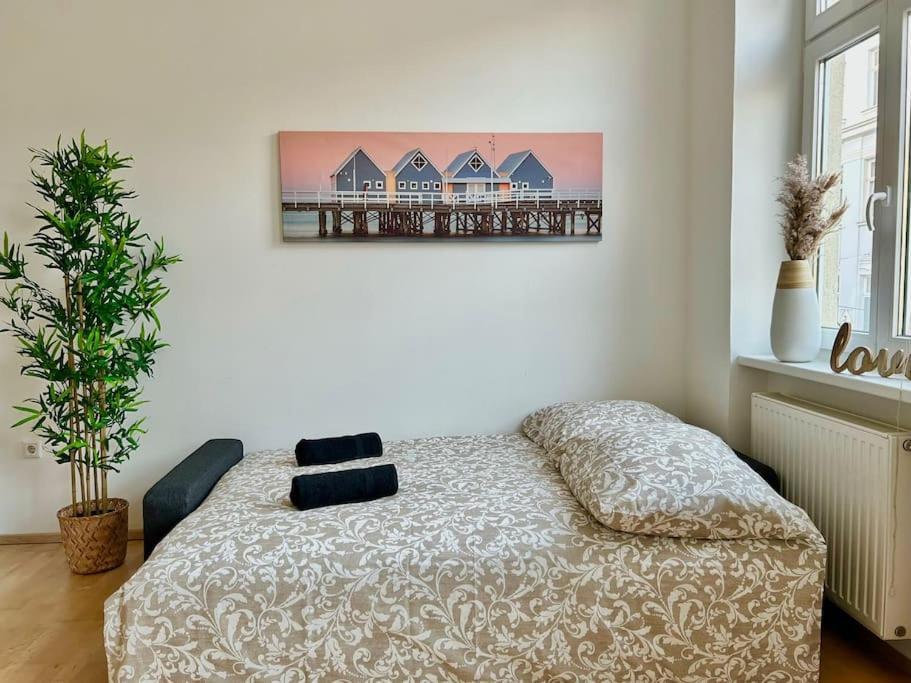 50 M2 With Free Parking & Netflix Wien